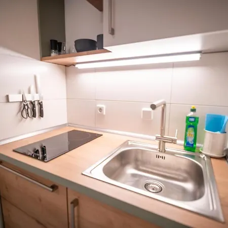 Rr - Cozy - Parking - Kitchen - Wifi 마그데부르크