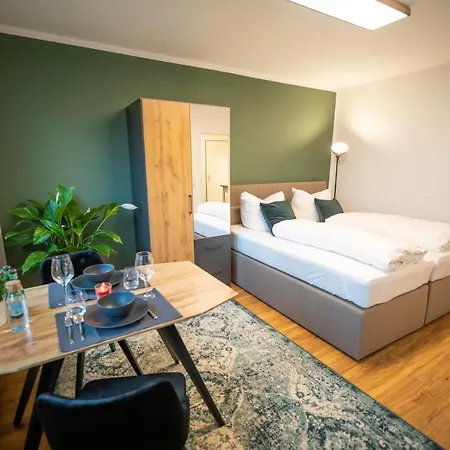 아파트 Rr - Cozy - Parking - Kitchen - Wifi