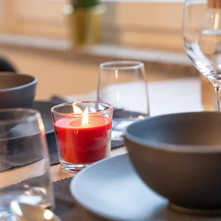 Rr - Cozy - Parking - Kitchen - Wifi Магдебург