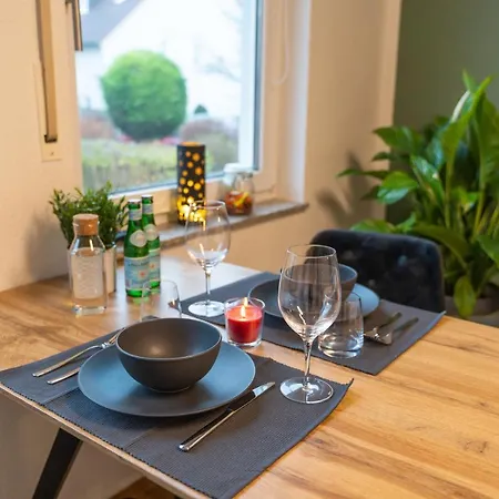 Daire Luxuriöses Studioapartment - Netflix&küche