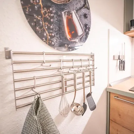 Rr - Cozy - Parking - Kitchen - Wifi * Μαγδεβούργο