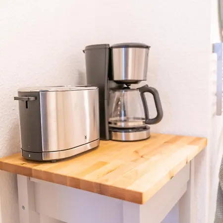 Luxuriöses Studioapartment - Netflix&küche Magdeburg
