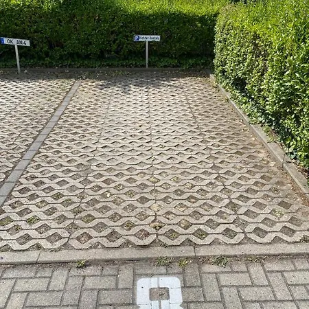 Rr - Cozy - Parking - Kitchen - Wifi Апартаменты Магдебург