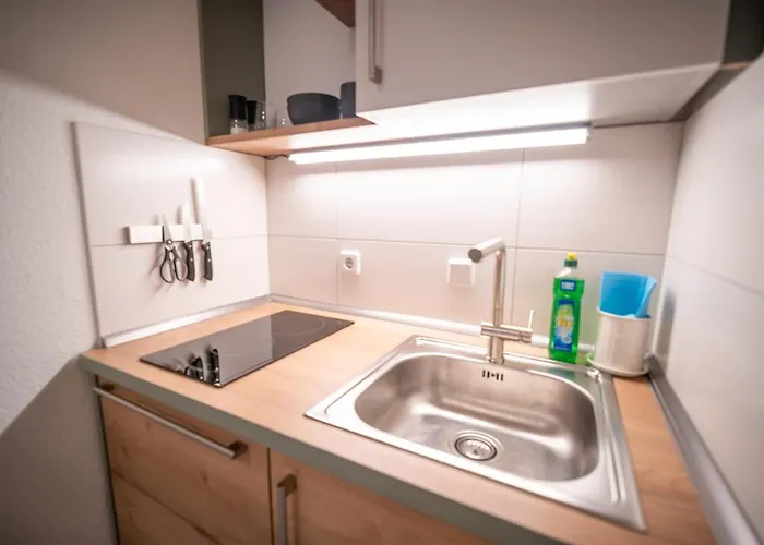 Rr - Cozy - Parking - Kitchen - Wifi ماغديبورغ