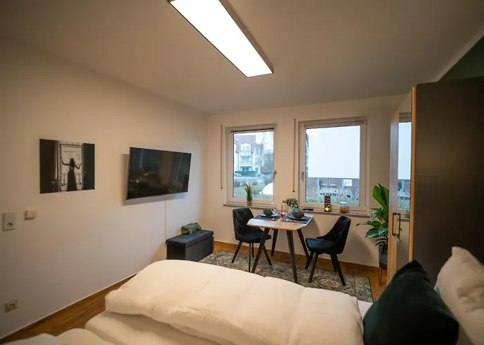 Rr - Cozy - Parking - Kitchen - Wifi * ماغديبورغ