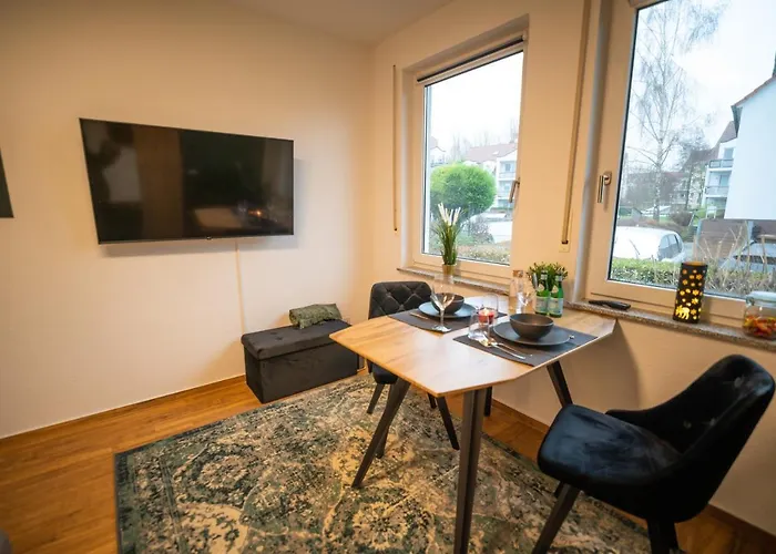 شقة Rr - Cozy - Parking - Kitchen - Wifi ماغديبورغ