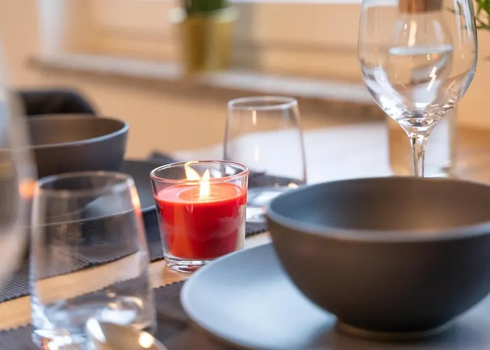 Rr - Cozy - Parking - Kitchen - Wifi ماغديبورغ