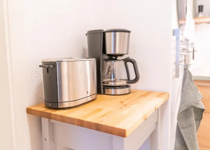 Rr - Cozy - Parking - Kitchen - Wifi ماغديبورغ