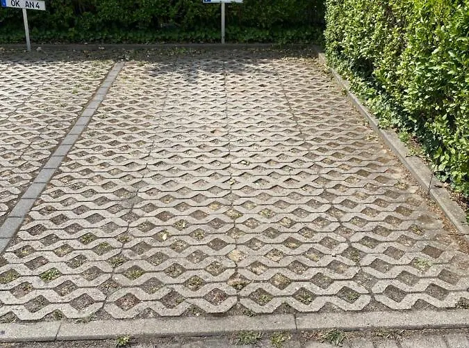 Rr - Cozy - Parking - Kitchen - Wifi شقة ماغديبورغ